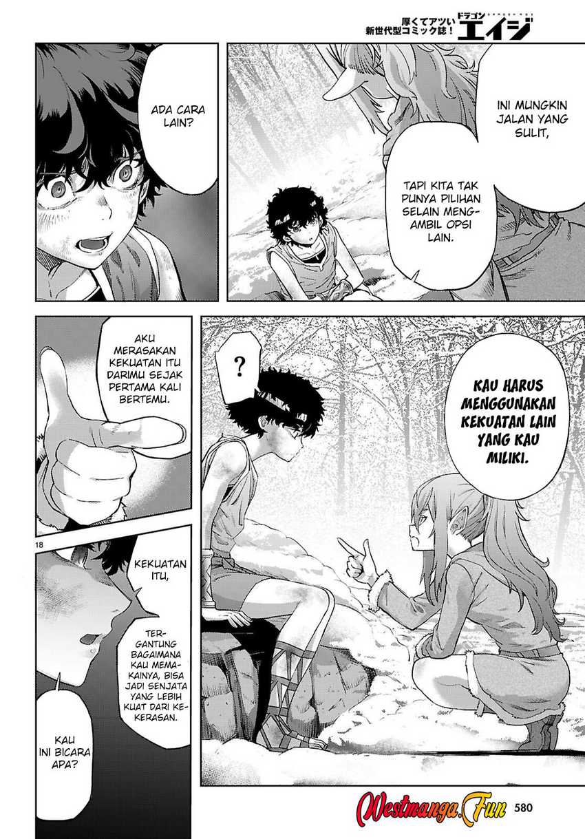 Game obu Familia – Family Senki Chapter 68 Gambar 21